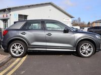 used Audi Q2 1.5 TFSI COD 35 S LINE S TRONIC EURO 6 (S/S) 5DR PETROL FROM 2020 FROM WALSALL (WS9 0GG) | SPOTICAR