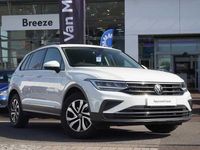 Used VW Tiguan 150 HP (110 kW) 2022 SUV
