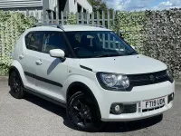 Used Suzuki Ignis SZ-T 2019 SUV