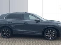Used VW Tiguan R-line 150 HP (110 kW) 2025 Grey SUV