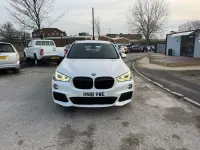 Used BMW X1 M Sport 2018 White SUV