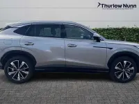 Used MG HS Trophy 170 HP (125 kW) 2025 Silver SUV