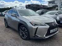 Used Lexus UX 250h 2020 Silver SUV