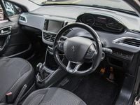 Used Peugeot 208 S 81 HP (59 kW) 2019 Grey Hatchback