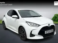 Used Toyota Yaris Design 116 HP (85 kW) 2026 Hatchback