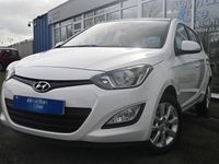 Used Hyundai i20 Active 85 HP (62 kW) 2014 White Hatchback
