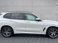 used BMW X5 xDrive45e M Sport 3.0 5dr