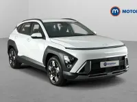 Used Hyundai Kona Advanced 137 HP (100 kW) 2026 White SUV