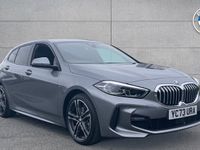 Used BMW 118 M Sport 134 HP (98 kW) 2023 Grey Hatchback