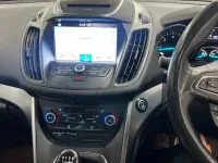 Used Ford Kuga Zetec 120 HP (88 kW) 2016 Blue SUV