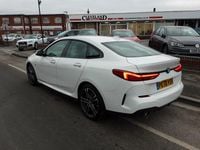 Used BMW 218 M Sport 2020 White Coupe