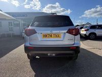 Used Suzuki Vitara 129 HP (94 kW) 2025 Silver SUV