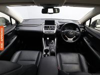 used Lexus NX300h 2.5 Premier 5dr CVT - SUV 5 Seats Test DriveReserve This Car - NX LT15PZKEnquire - NX LT15PZK