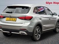 Used MG ZS Trophy 196 HP (144 kW) 2025 SUV