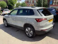 Used Skoda Karoq SE Drive 2023 Grey SUV