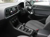Used Seat Ateca SE Technology 116 HP (85 kW) 2025 Black SUV