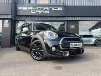 Used Mini Cooper SD Hatch 170 HP (125 kW) 2014 Black Hatchback