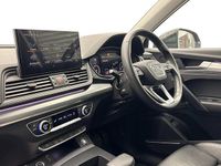 Used Audi Q5 Sport 299 HP (219 kW) 2022 Black SUV