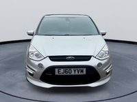 Used Ford S-MAX Titanium X 2011 Silver MPV