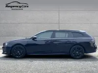 Used Peugeot 508 SW GT 222 HP (163 kW) 2022 Blue Estate