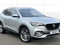 Usado MG HS Exclusive 162 HP (119 kW) 2023 Prateado SUV