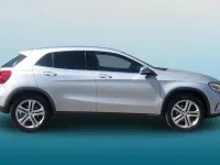 Used Mercedes GLA200 Premium 2016 Silver SUV