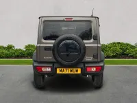 Used Suzuki Jimny 101 HP (74 kW) 2021 Grey SUV