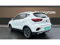 Used MG ZS Exclusive 111 HP (81 kW) 2022 White SUV