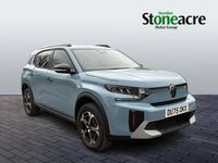 Ny Citroën C3 Aircross 2026 Blå SUV