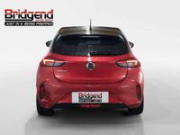 Used Vauxhall Corsa-e SRi 100 kW (136 HP) 2021 Red Hatchback