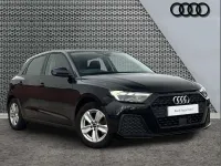 Used Audi A1 Design 108 HP (79 kW) 2023 Black SUV