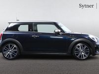 Used Mini Cooper Exclusive 134 HP (98 kW) 2023 Black Hatchback