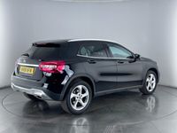 used Mercedes GLA200 GLASport 5dr Auto