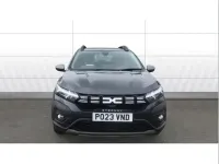 Usado Dacia Sandero Journey 91 CV (66 kW) 2022 Gris Utilitario