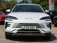 Used BYD Seal U Comfort 218 HP (160 kW) 2025 White SUV