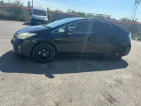 Used Toyota Prius 136 HP (100 kW) 2013 Black Hatchback