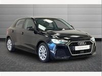 Used Audi A1 Sport 116 HP (85 kW) 2019 Black SUV