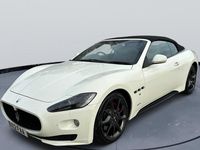Used Maserati Granturismo 2012 White Coupe