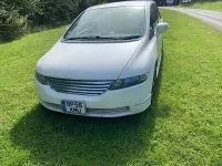 Used Honda Odyssey 2017 White MPV