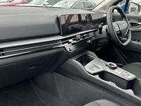 New Kia Sportage 235 HP (172 kW) 2025 Blue SUV