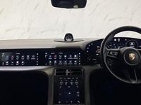 Used Porsche Taycan 350 kW (476 HP) 2023 Sedan