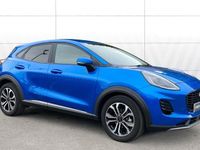 Used Ford Puma Titanium 125 HP (91 kW) 2026 SUV