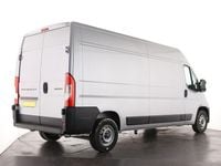 Used Peugeot Boxer 138 HP (101 kW) 2025 Grey Van