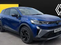 Used Renault Symbioz Techno Esprit Alpine 143 HP (105 kW) 2025 Blue SUV