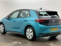 Używany VW ID.3 150 kW (204 KM) 2022 Hatchback
