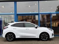 Used Ford Puma ST-Line X 2022 White Hatchback