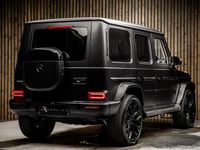 Used Mercedes G580 AMG line 127 kW (174 HP) 2025 SUV