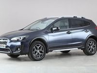 Używany Subaru XV Premium 156 KM (114 kW) 2018 Szary SUV