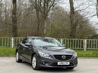 Used Mazda 6 150 HP (110 kW) 2016 Grey Sedan