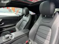 Used Mercedes C200 AMG Line Premium Plus 2016 Blue Coupe